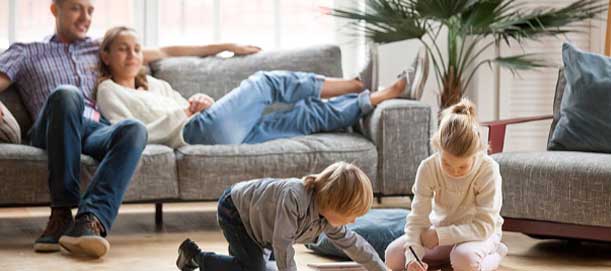 Indoor Air Quality in Springfield